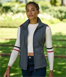 Regatta Ladies Flux Soft Shell Bodywarmer